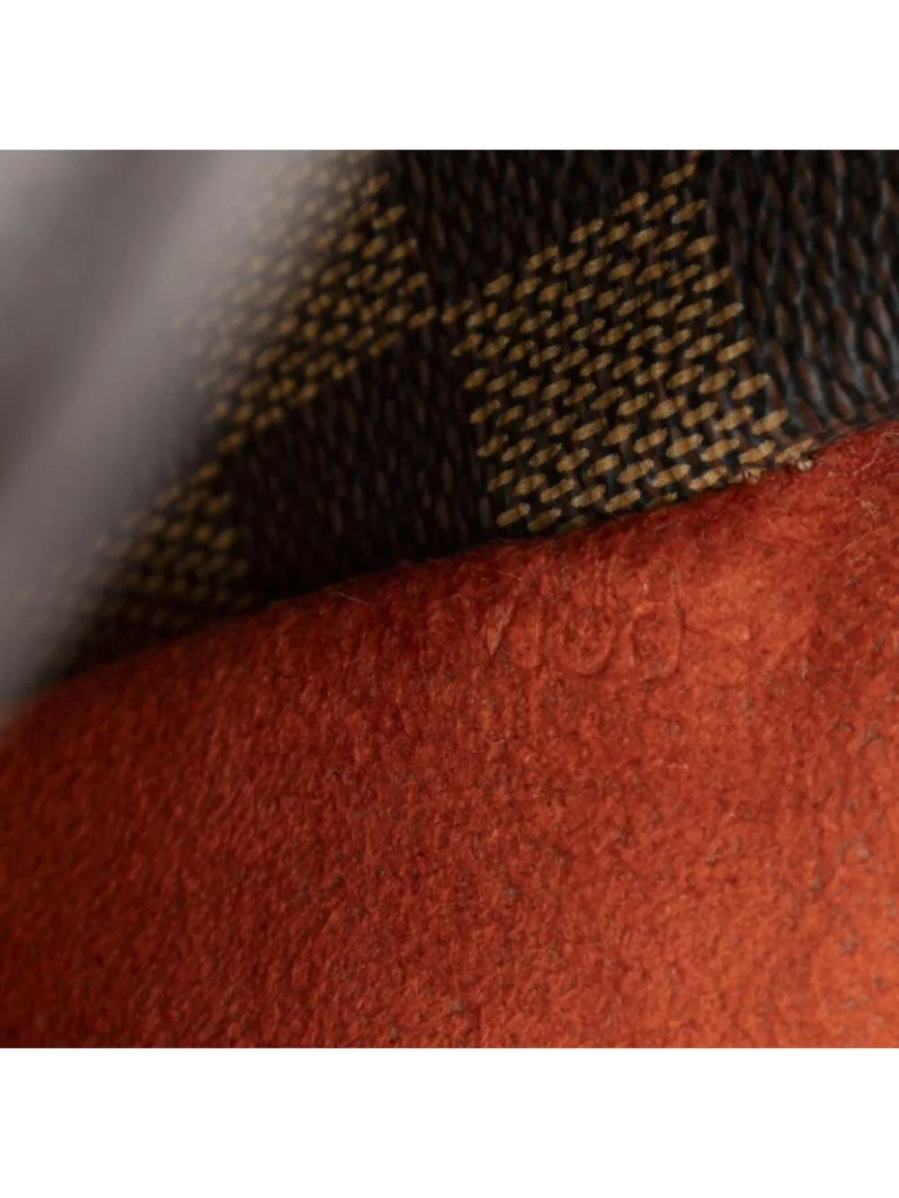 Louis Vuitton Ipanema Brown Damier Ebene Shoulder